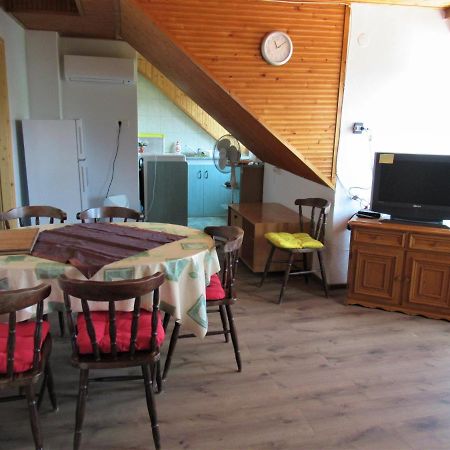 Panoramas Apartman 4+1 Ábrahámhegy Bagian luar foto